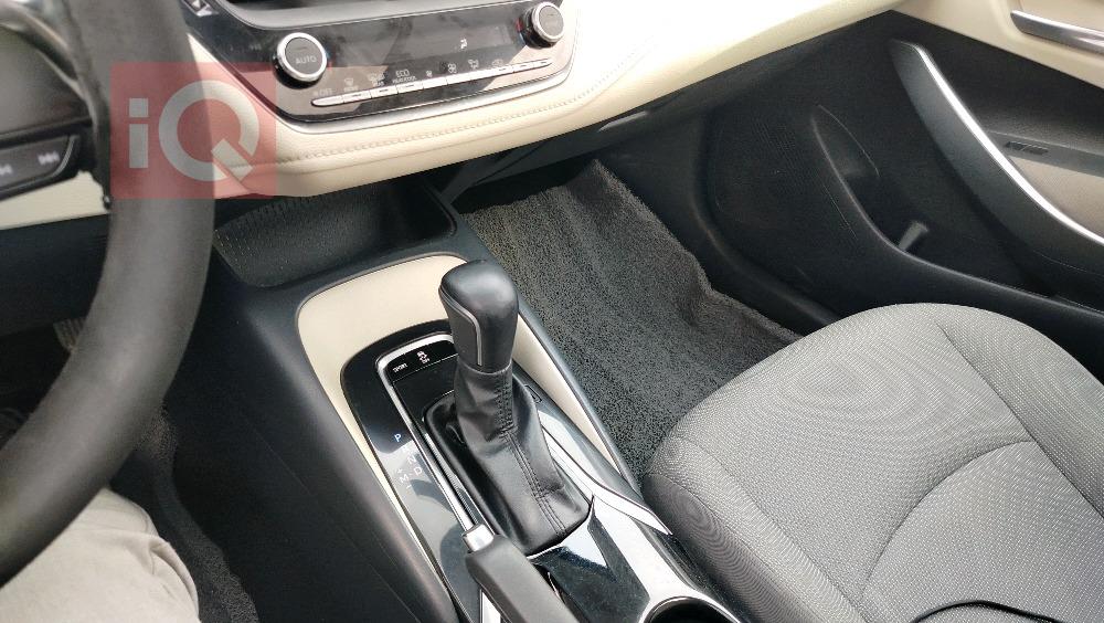 تويوتا كورولا